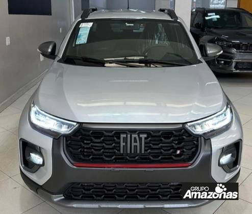 FIAT STRADA 1.0 TURBO 200 FLEX ULTRA CD CVT FIAT STRADA 1.0 TURBO 200 FLEX ULTRA CD CVT